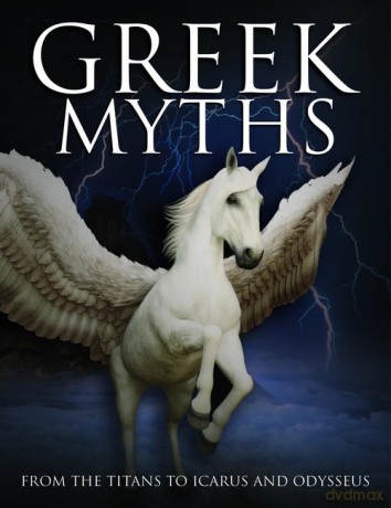 Greek Myths - Martin Dougherty [KSIĄŻKA]
