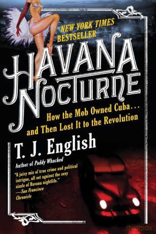 Havana Nocturne - T J English [KSIĄŻKA]