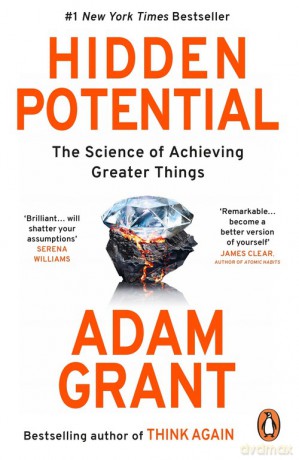 Hidden Potential - Adam Grant [KSIĄŻKA]