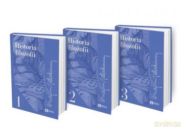 Historia filozofii (Tom 1-3) - Władysław Tatarkiewicz [KSIĄŻKA]