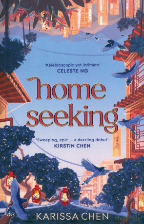 Homeseeking - Karissa Chen [KSIĄŻKA]