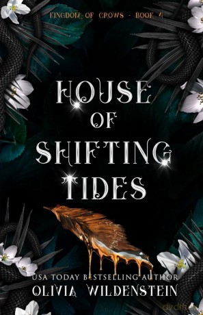 House of Shifting Tides - Olivia Wildenstein [KSIĄŻKA]