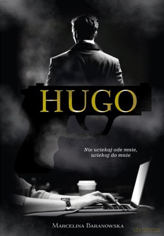 Hugo - Marcelina Baranowska [KSIĄŻKA]