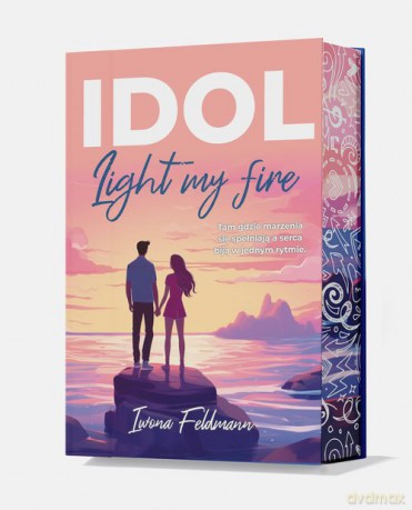 Idol - Iwona Feldman [KSIĄŻKA]