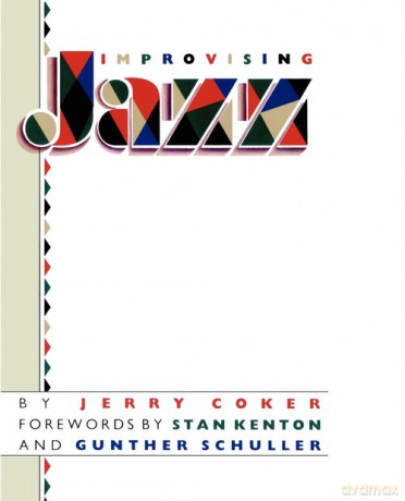 Improvising Jazz - Jerry Coker [KSIĄŻKA]