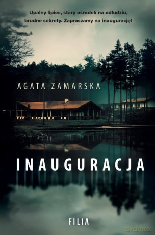 Inauguracja - Agata Zamarska [KSIĄŻKA]