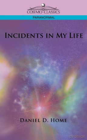 Incidents in My Life - Daniel Dunglas Home [KSIĄŻKA]