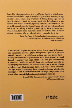Intronizacja Najświętszego Serca Jezusa w rodzinie - Janusz Królikowski [KSIĄŻKA]