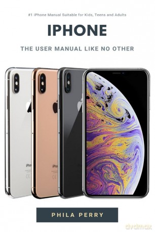 iPhone - Phila Perry [KSIĄŻKA]