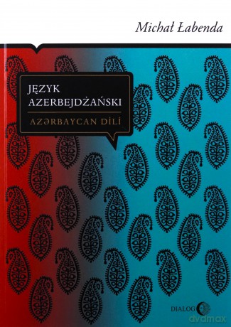 Język azerbejdżański - Michał Łabenda [KSIĄŻKA]