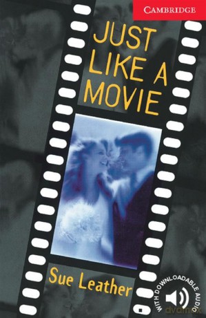 Just Like a Movie - Sue Leather [KSIĄŻKA]