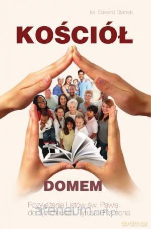 Kościół domem [KSIĄŻKA]