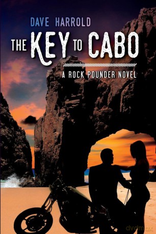 Key to Cabo - Dave Harrold [KSIĄŻKA]