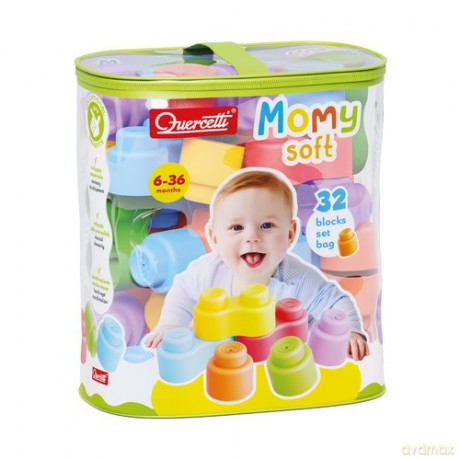 Klocki Momy 32 elementy