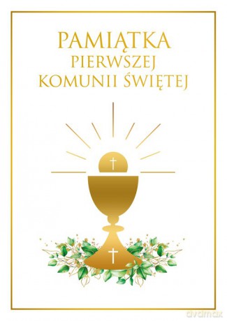 Komunia [KSIĄŻKA]