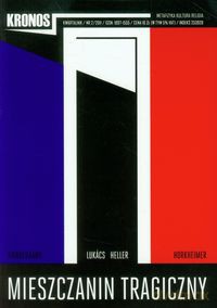 Kronos 2/2011 Mieszczanin tragiczny [KSIĄŻKA]