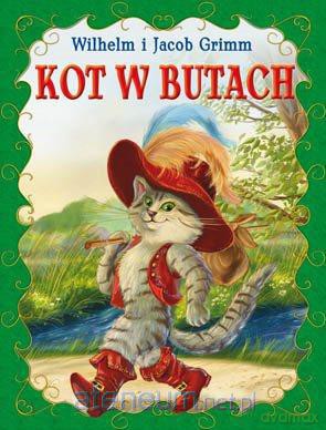 Kot w butach [KSIĄŻKA]