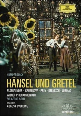 Solti Wp: Humperdinck:Hansel & Gretel [DVD]