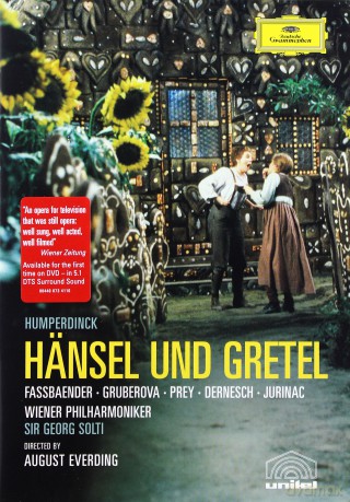 Solti Wp: Humperdinck:Hansel & Gretel [DVD]