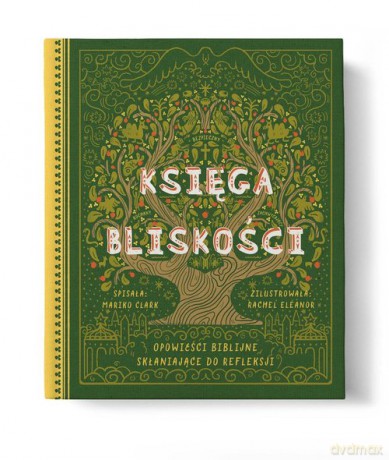 Księga bliskości - Mariko Clark [KSIĄŻKA]