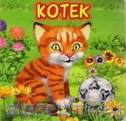 Kotek JAFI [KSIĄŻKA]