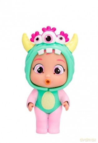 Laleczka Cry Babies Magic Tears Stars Jumpy Monsters ZIPPY