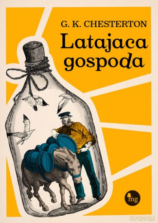 Latająca gospoda - G.K. Chesterton [KSIĄŻKA]