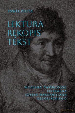 Lektura Rękopis Tekst - Paweł Pluta [KSIĄŻKA]
