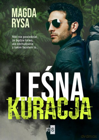 Leśna kuracja - Magda Rysa [KSIĄŻKA]