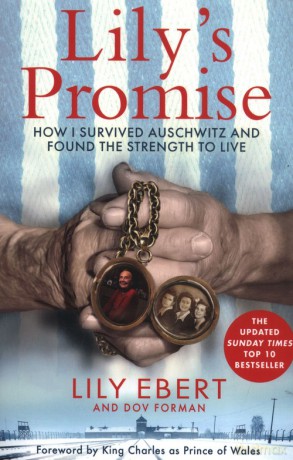 Lily's Promise - Lily Ebert, Dov Forman [KSIĄŻKA]
