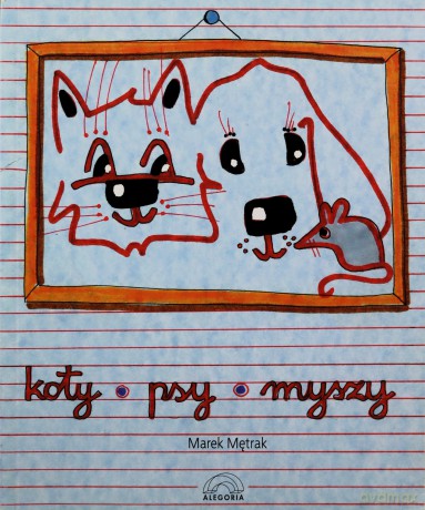 Koty, psy, myszy [KSIĄŻKA]