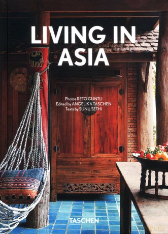 Living in Asia - Sunil Sethi [KSIĄŻKA]