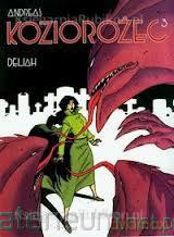 Koziorozec 3 Deliah [KSIĄŻKA]