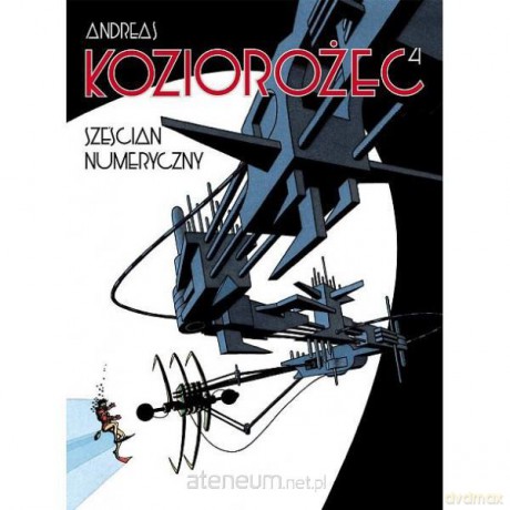 Koziorozec 4 Sześcian numeryczny [KSIĄŻKA]