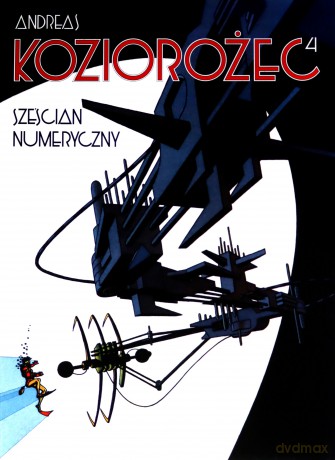 Koziorozec 4 Sześcian numeryczny [KSIĄŻKA]