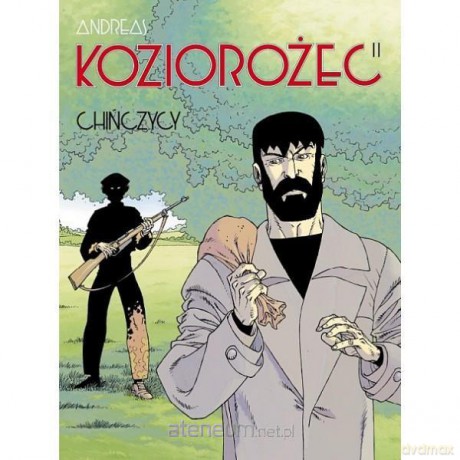 Koziorożec - 11 - Chińczycy [KSIĄŻKA]