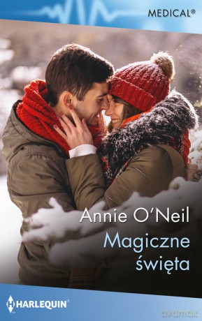 Magiczne święta - Annie O'Neil [KSIĄŻKA]