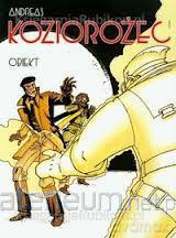 Koziorożec 1 Obiekt [KSIĄŻKA]