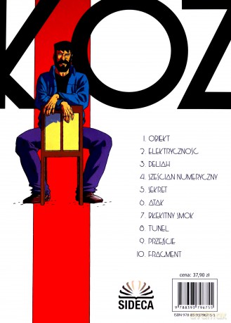 Koziorożec 10.Fragment [KSIĄŻKA]