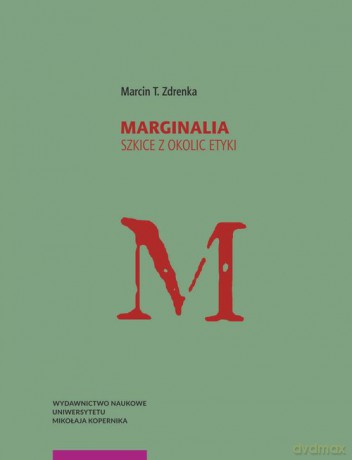 Marginalia - Marcin Zdrenka [KSIĄŻKA]