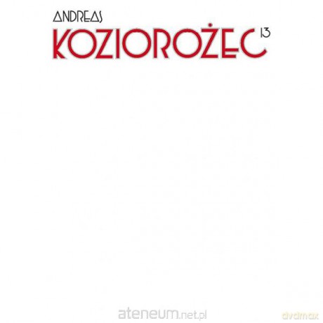 Koziorożec 13 [KSIĄŻKA]
