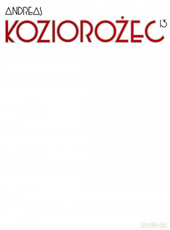 Koziorożec 13 [KSIĄŻKA]