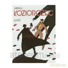 Koziorożec 5 Sekret [KSIĄŻKA]