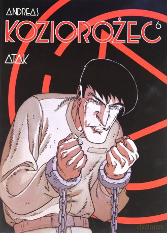 Koziorożec 6 Atak [KSIĄŻKA]