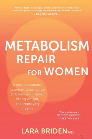 Metabolism Repair for Women - Lara Briden [KSIĄŻKA]