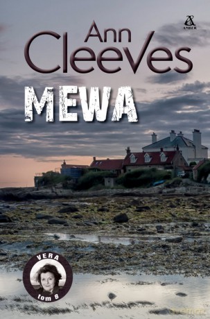 Mewa - Ann Cleeves [KSIĄŻKA]