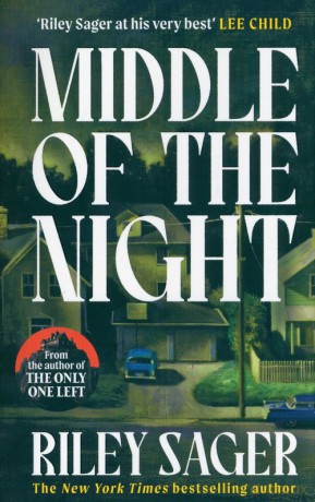 Middle of the Night - Riley Sager [KSIĄŻKA]