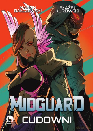 MidGuard Cudowni - Marcin Bałczewski [KSIĄŻKA]
