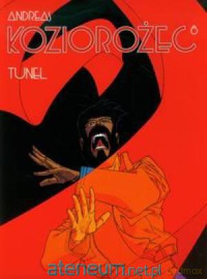 Koziorożec 8. Tunel [KSIĄŻKA]