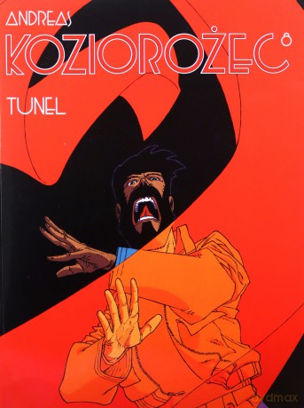 Koziorożec 8. Tunel [KSIĄŻKA]